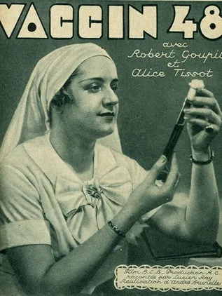 Clary Monthal interpreta a  en Vaccin 48