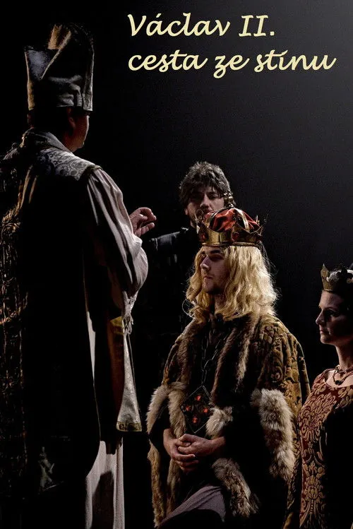 Portada de Václav II. – cesta ze stínu