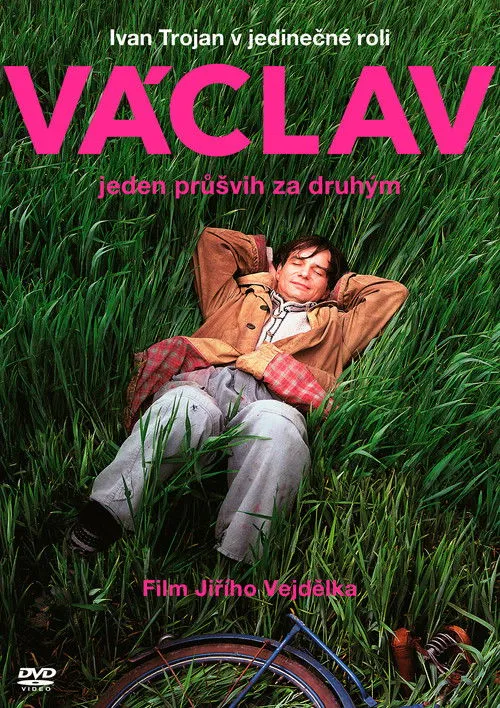 Póster de Václav