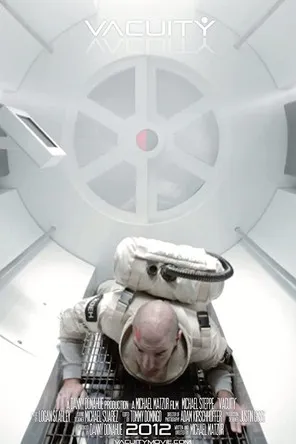 Portada de Vacuity