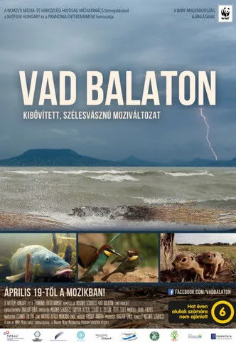Zoltán Csankó interpreta a Narrator en Vad Balaton
