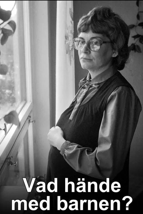 Tom Alandh interpreta a Self - Speakerröst en Vad Hände Med Barnen?