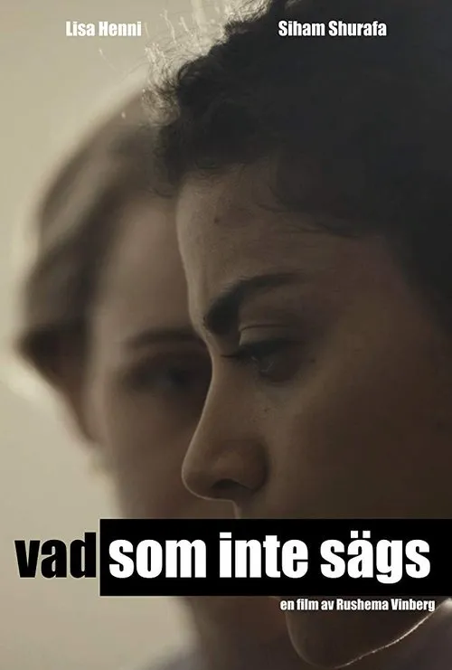 Siham Shurafa interpreta a Johanna en Vad som inte sägs