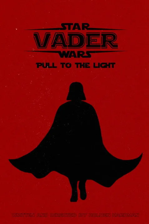 Portada de Vader: Pull to the Light