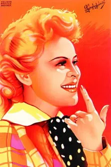 Mariska Vízváry interpreta a en Vadrózsa