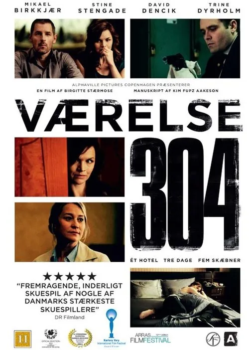 Póster de Værelse 304
