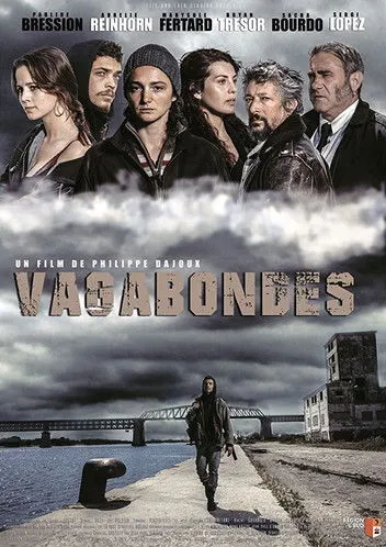 Póster de Vagabondes