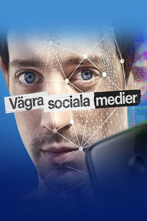 Adam Lundgren interpreta a en Vägra sociala medier