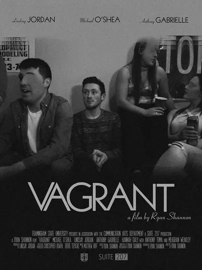 Póster de Vagrant
