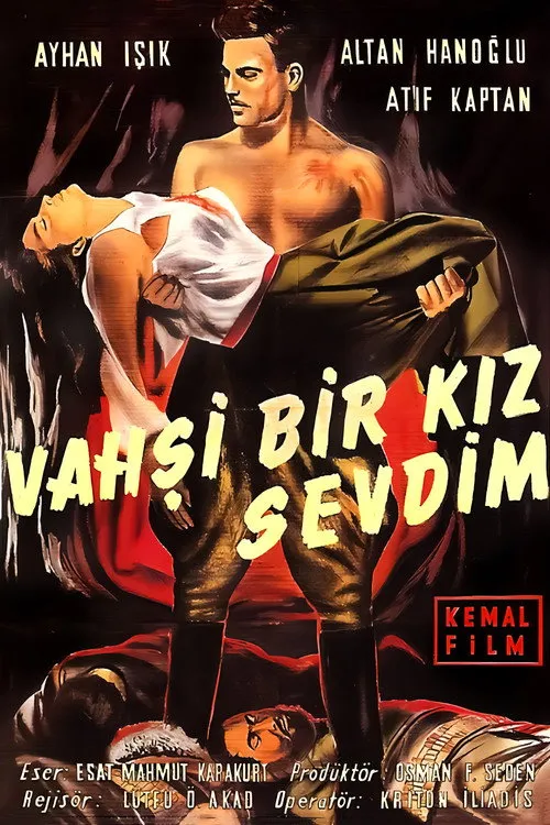 Altan Karindas interpreta a  en Vahşi Bir Kız Sevdim