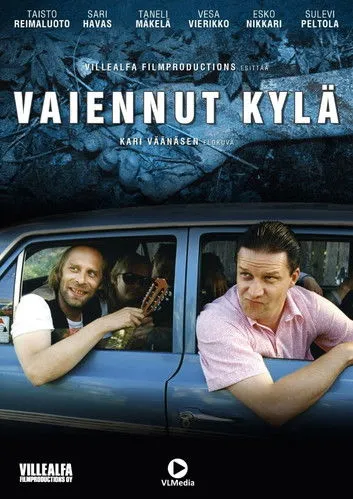 Póster de Vaiennut kylä