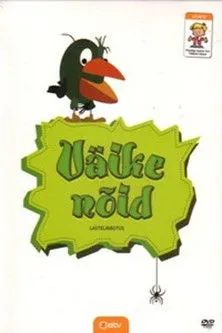 Ago Saller interpreta a Evil Witch en Väike Nõid