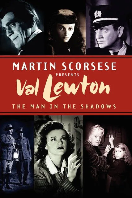 Portada de Val Lewton: el hombre en la sombra
