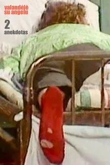 Rolandas Butkevicius interpreta a komandiruotasis en Valandėlė su angelu