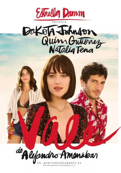 John Prowse interpreta a Patterson en Vale