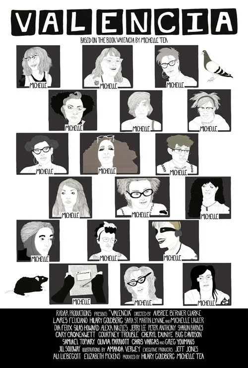 Póster de Valencia: The Movie/S