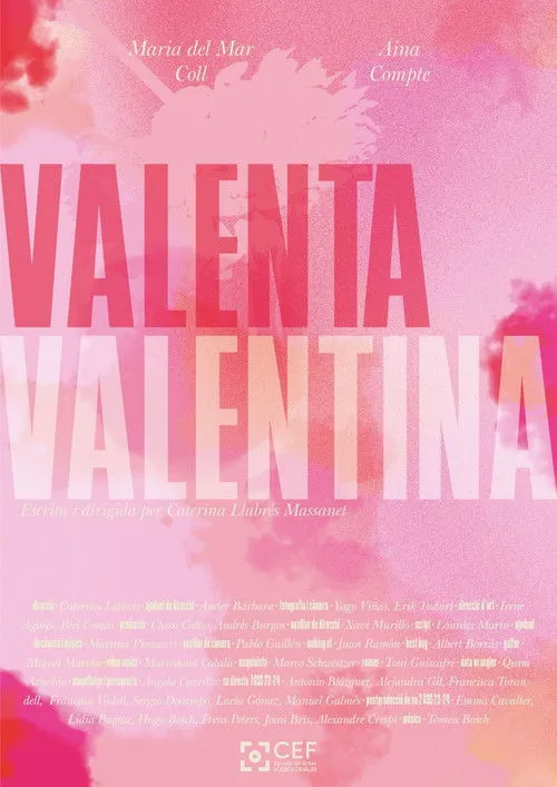 Aina Compte interpreta a Joana en Valenta Valentina