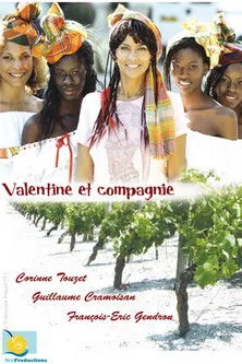 Póster de Valentine & Cie