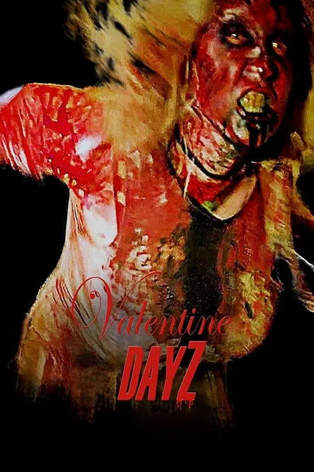 Póster de Valentine DayZ