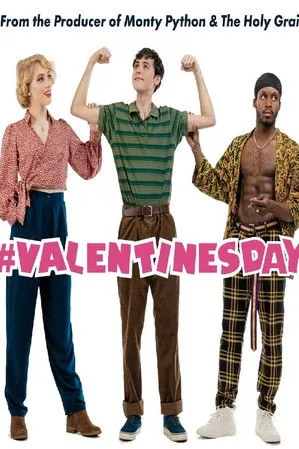 Póster de Valentine's Day