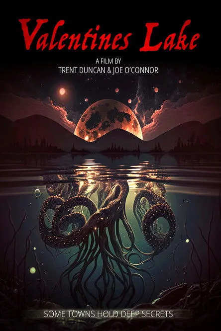 Stephanie Kirves interpreta a Megan en Valentines Lake