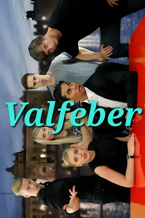 Póster de Valfeber