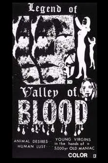 Ernest Ashworth interpreta a en Valley of Blood