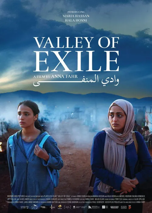 Póster de Valley of Exile
