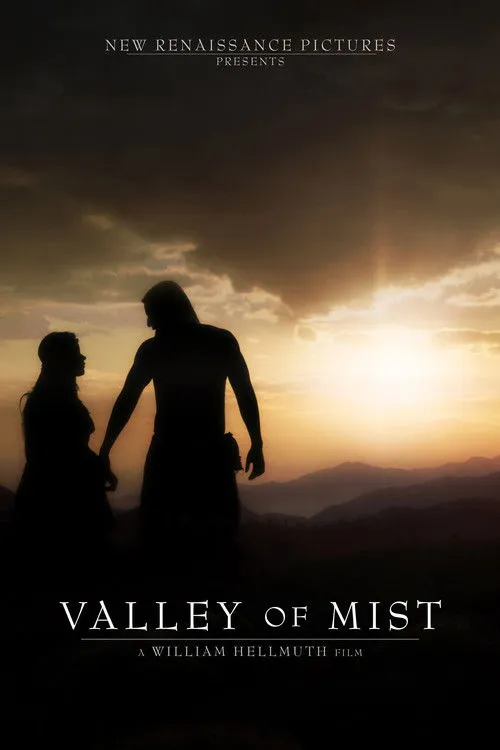 Alex Livinalli interpreta a en Valley of Mist