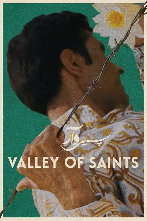 Mohammed Afzal interpreta a Afzal en Valley of Saints