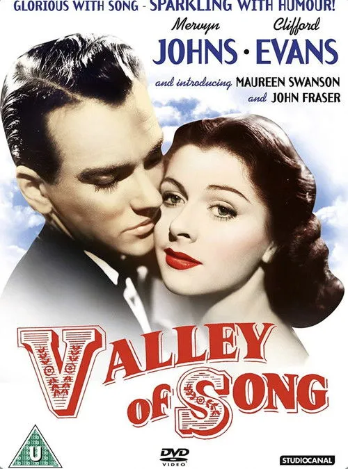 Edward Evans interpreta a Davies en Valley of Song