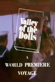 Jacqueline Susann interpreta a Herself en Valley of the Dolls: A World Premiere Voyage