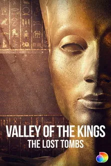 Póster de Valley of the Kings: The Lost Tombs