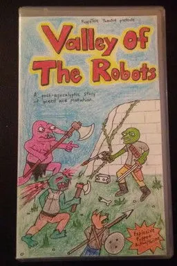 Charlie Sotelo interpreta a en Valley Of The Robots