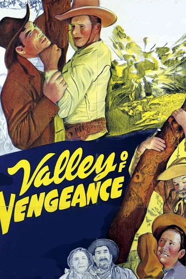 Nora Bush interpreta a Mom Carson en Valley Of Vengeance