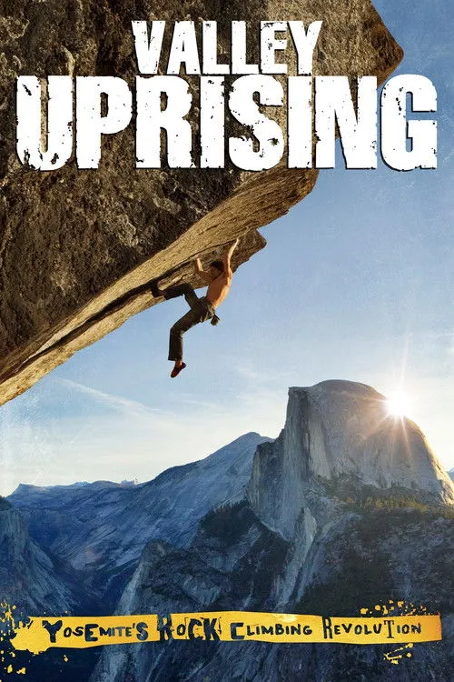 Póster de Valley Uprising