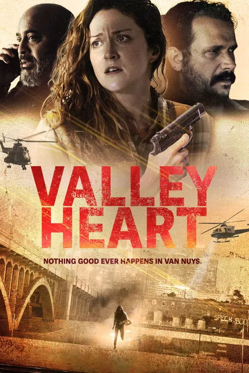 Póster de Valleyheart