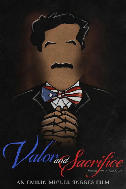 Scott Mullet interpreta a Colonel E. Frances Riggs en Valor & Sacrifice