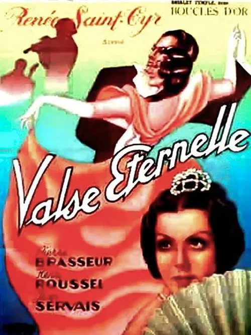 Renée Saint-Cyr interpreta a en Valse éternelle