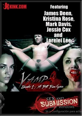 Póster de Vamp Episode 1: A Fall From Grace