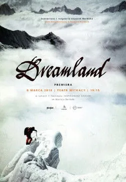 Póster de la película Dreamland