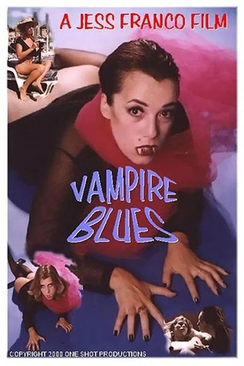 Póster de Vampire Blues