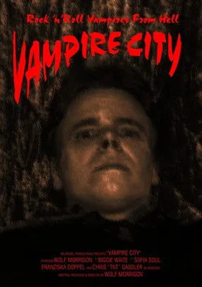 Robin Czerny interpreta a Wild Vampire en Vampire City