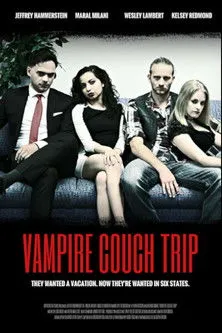 Adrian Gomez interpreta a Officer Fife en Vampire Couch Trip