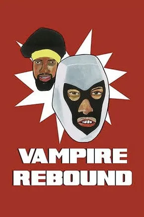 Portada de Vampire Rebound