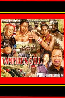 Stephanie Okereke-Linus interpreta a Lisa / Chioma en Vampire's Call