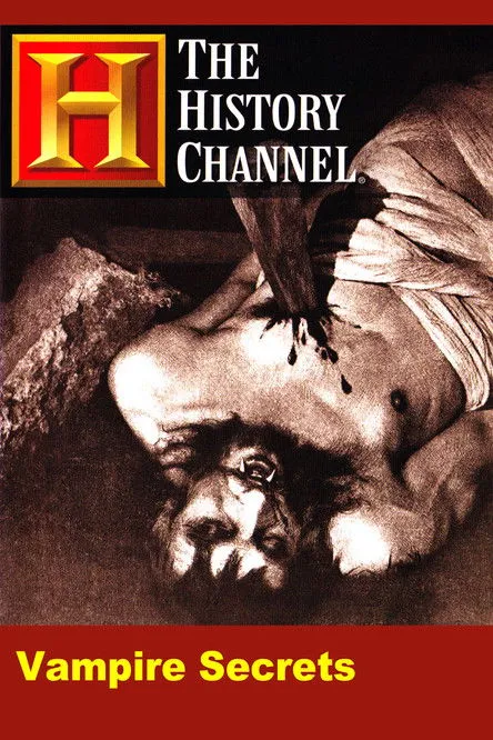 Póster de Vampire Secrets