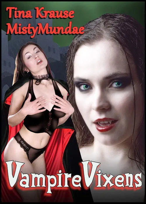 Póster de Vampire Vixens