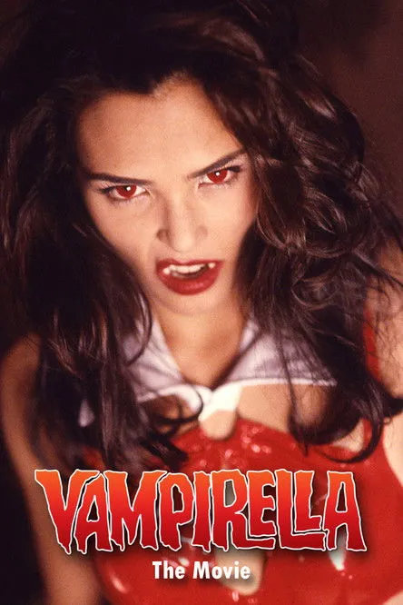 Póster de Vampirella