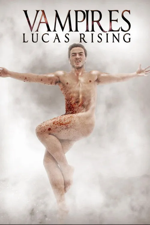 Póster de Vampires: Lucas Rising